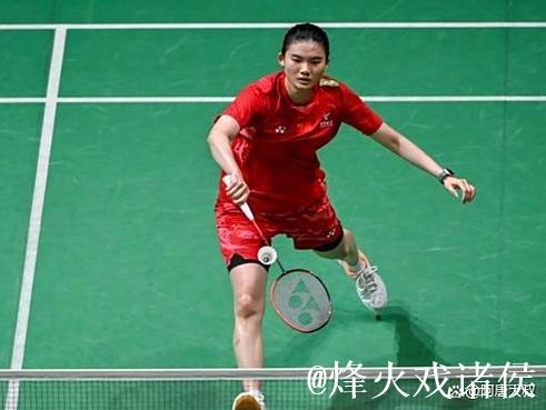 羽毛球世锦赛:韩悦2-0高昉洁晋级八强将战山口茜 羽毛球世锦赛:韩悦2-0高昉洁晋级八强将战山口茜