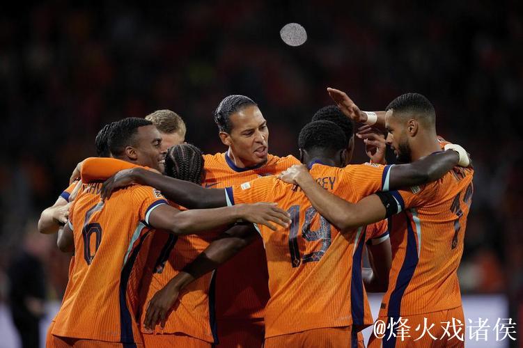 欧国联-阿克伤退翁达夫建功 荷兰2-2逼平德国 欧国联-阿克伤退翁达夫建功 荷兰2-2逼平德国