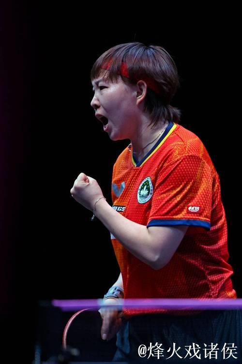 WTT多哈冠军赛 陈幸同不敌朱雨玲无缘女单冠军 WTT多哈冠军赛 陈幸同不敌朱雨玲无缘女单冠军